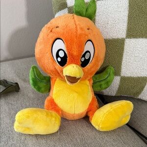 Disney Orange Bird scented plush